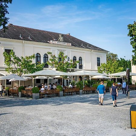 Moerwald Grafenegg Hotel Kültér fotó