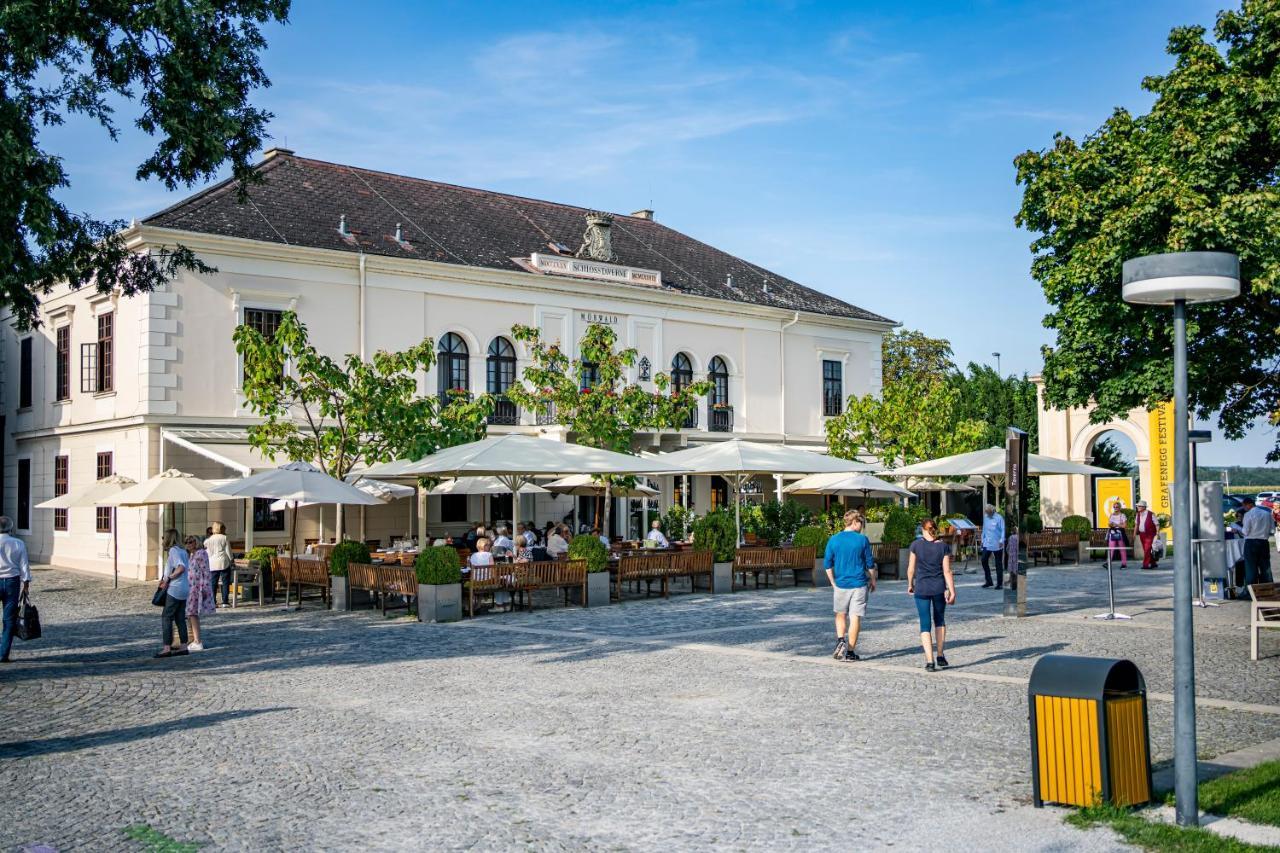 Moerwald Grafenegg Hotel Kültér fotó