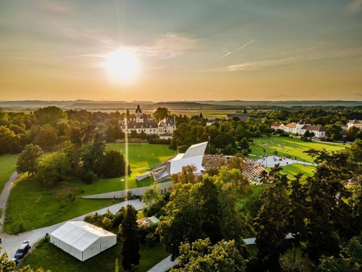 Moerwald Grafenegg Hotel Kültér fotó