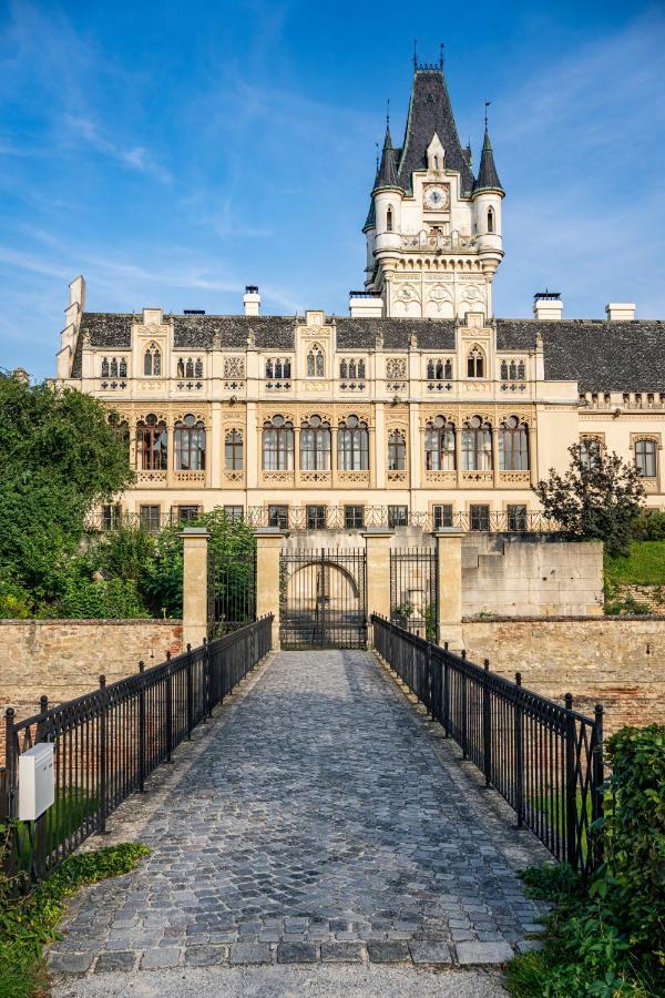 Moerwald Grafenegg Hotel Kültér fotó